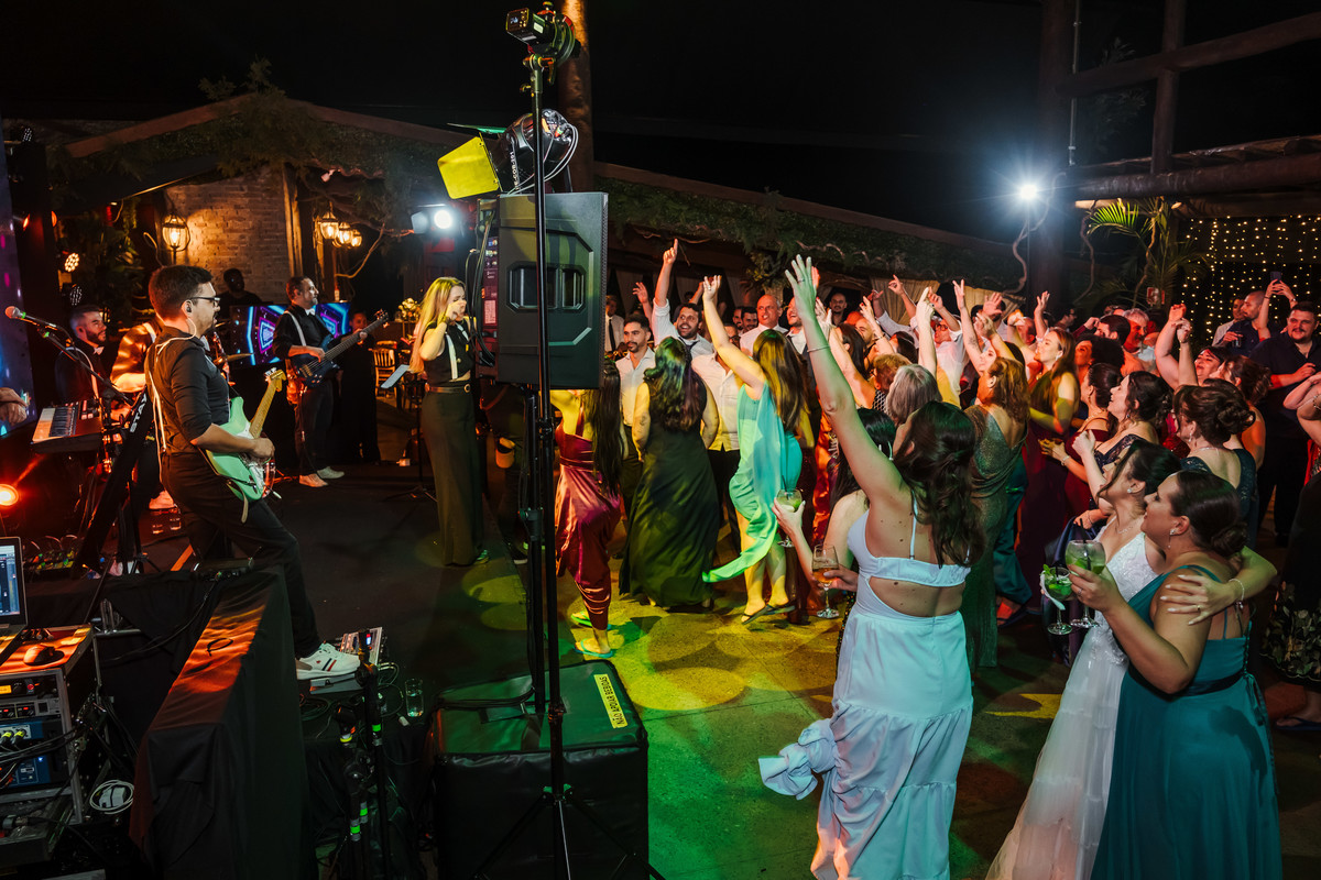 Festa sitio são Jorge