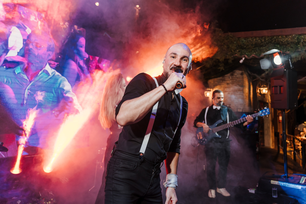 Festa sitio são Jorge