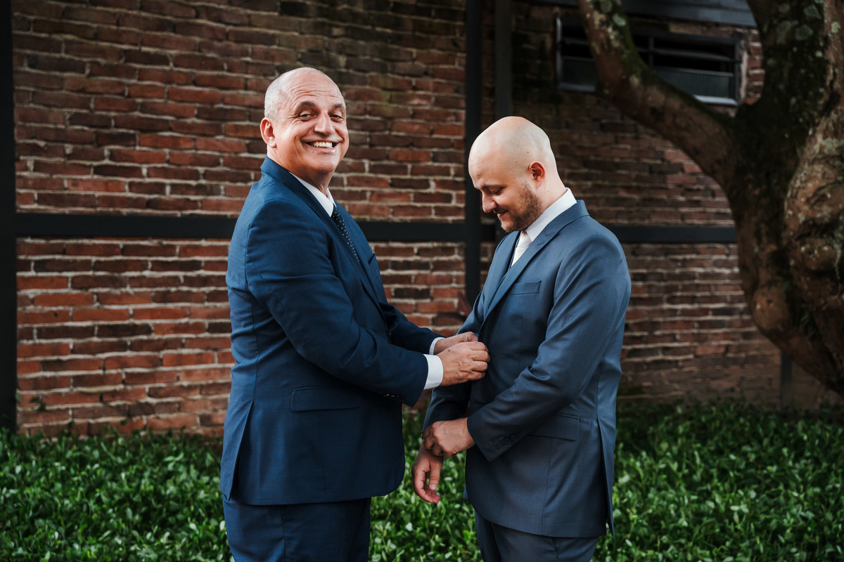 Casamento Sítio São Jorge