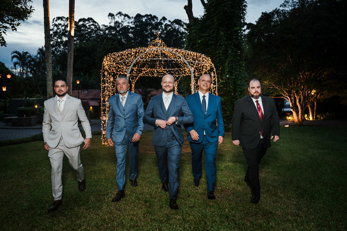 Casamento Sítio São Jorge