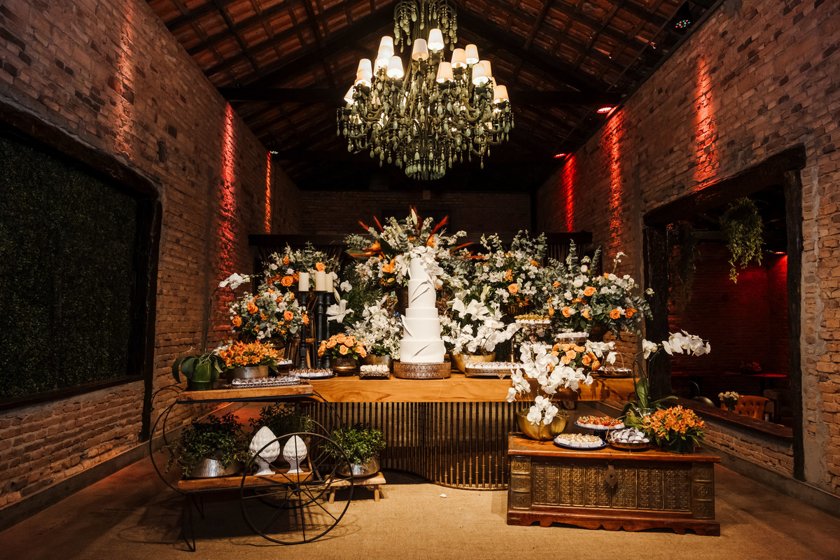 Casamento Sítio São Jorge