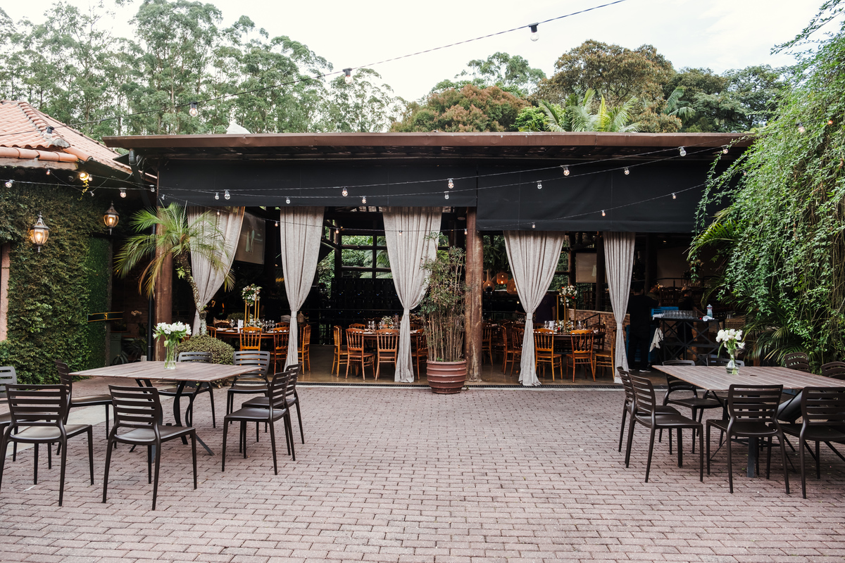 Casamento Sítio São Jorge