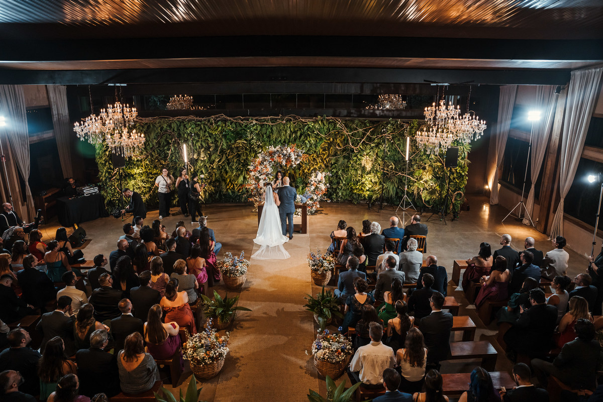 Casamento Sítio São Jorge