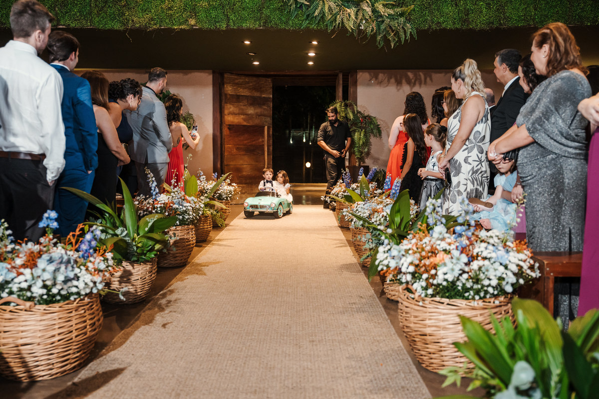 Casamento Sítio São Jorge