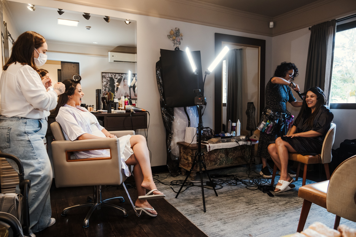 Casamento Sítio São Jorge