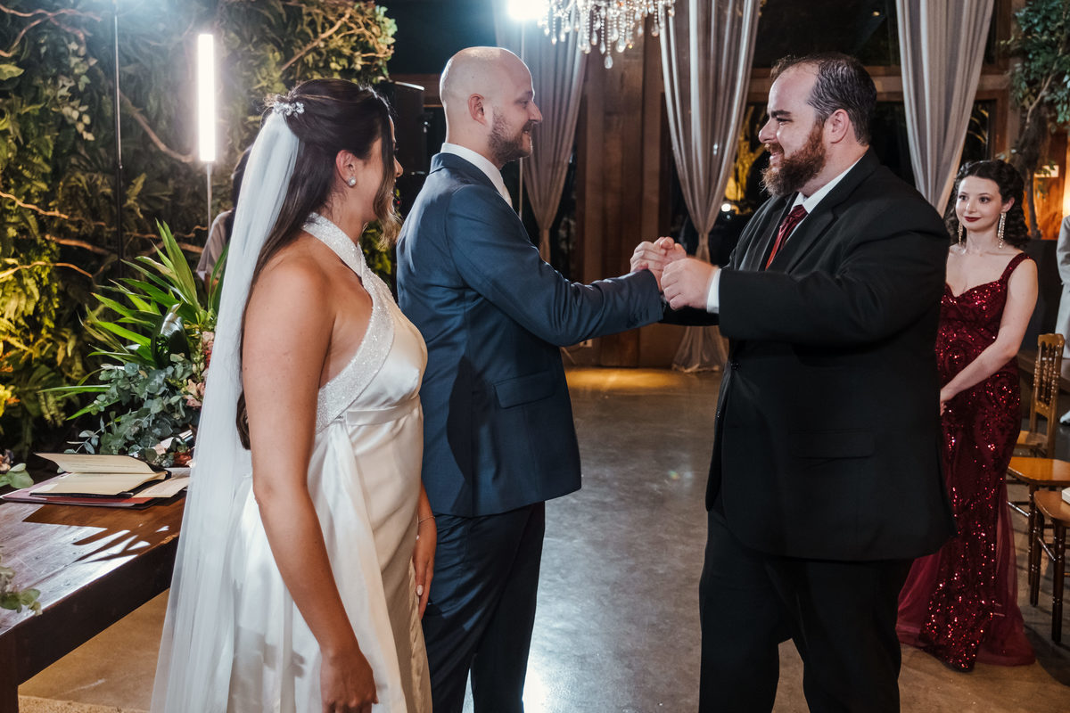 Casamento Sítio São Jorge