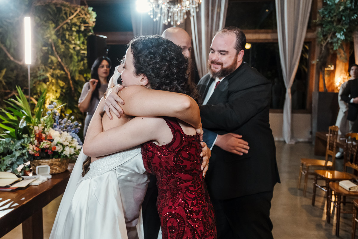 Casamento Sítio São Jorge