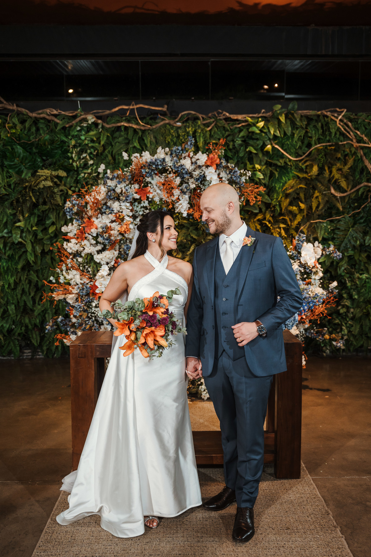 Ensaio casal sitio são Jorge