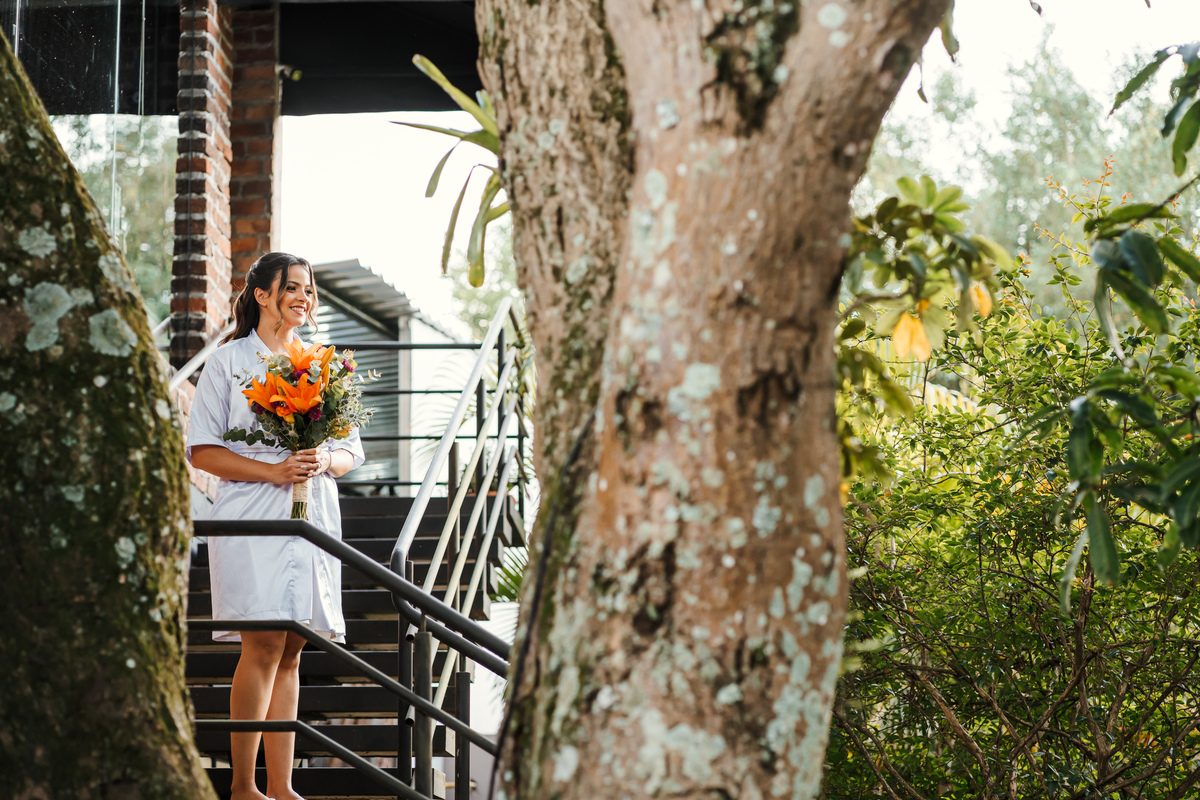 Casamento Sítio São Jorge