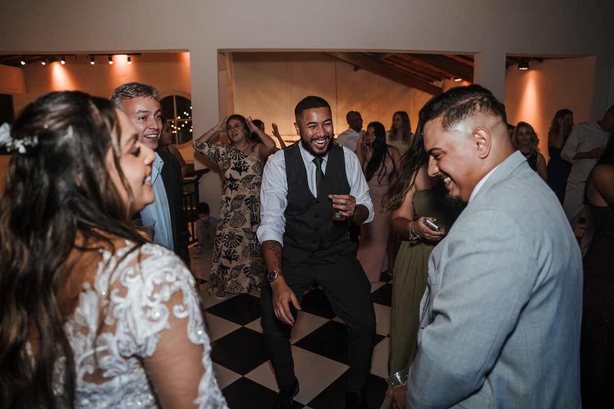 Festa Casamento Fazenda Bella Vista