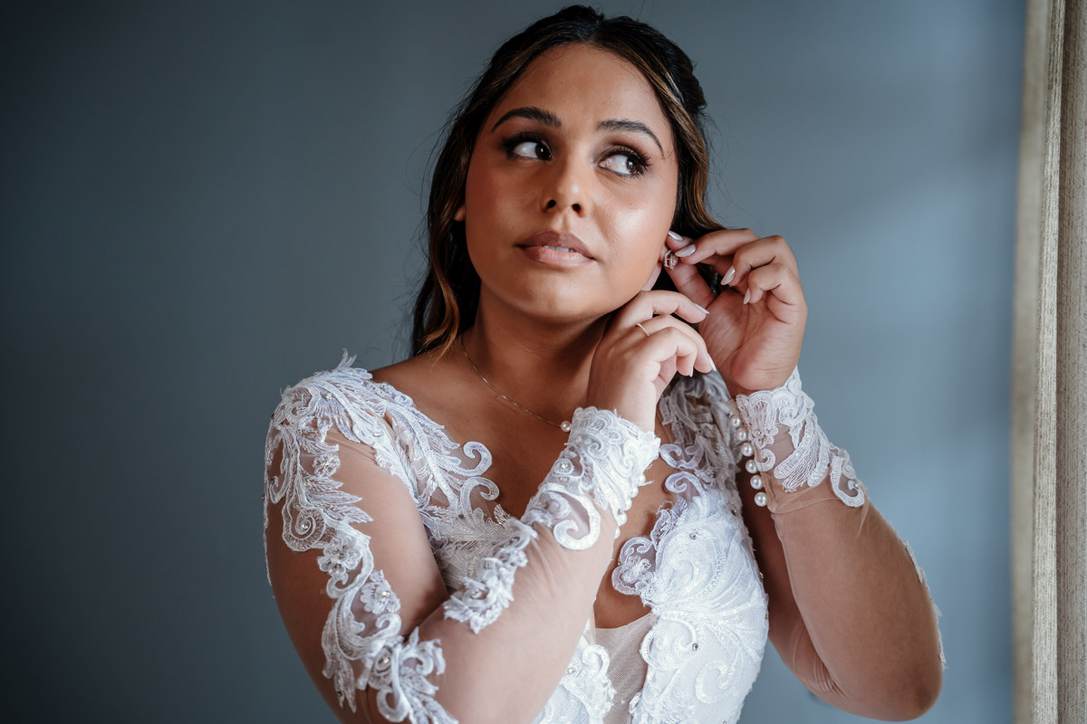 Make of noiva Fazenda Bella Vista