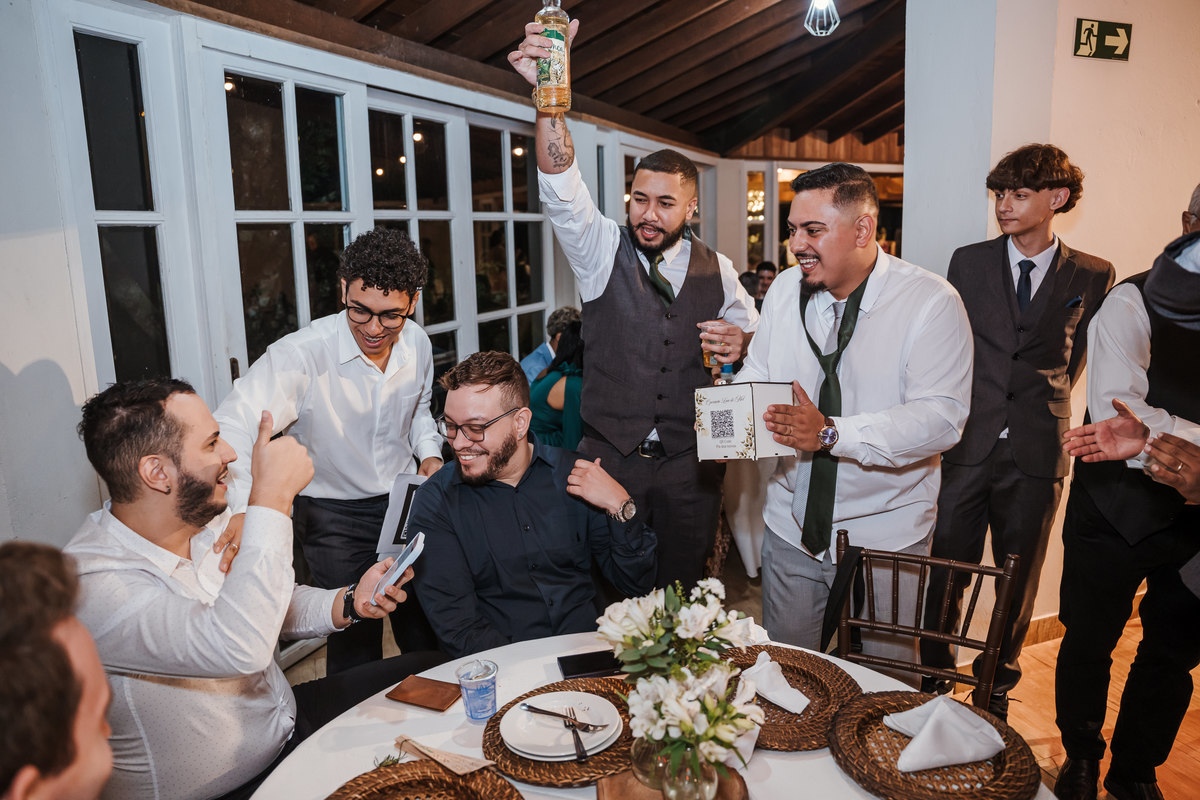 Festa Casamento Fazenda Bella Vista