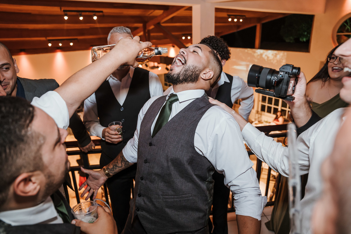 Festa Casamento Fazenda Bella Vista