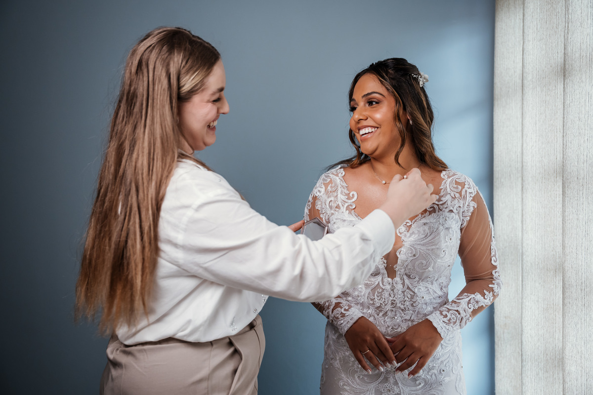 Make of noiva Fazenda Bella Vista