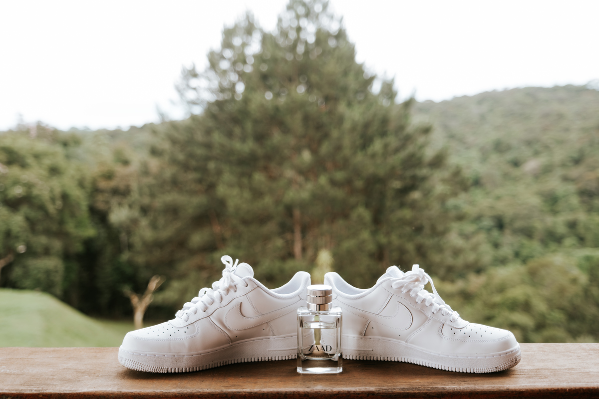 Make of noivo Fazenda Bella Vista