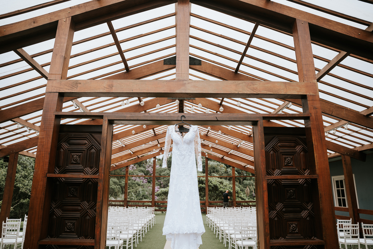 Make of noiva Fazenda Bella Vista