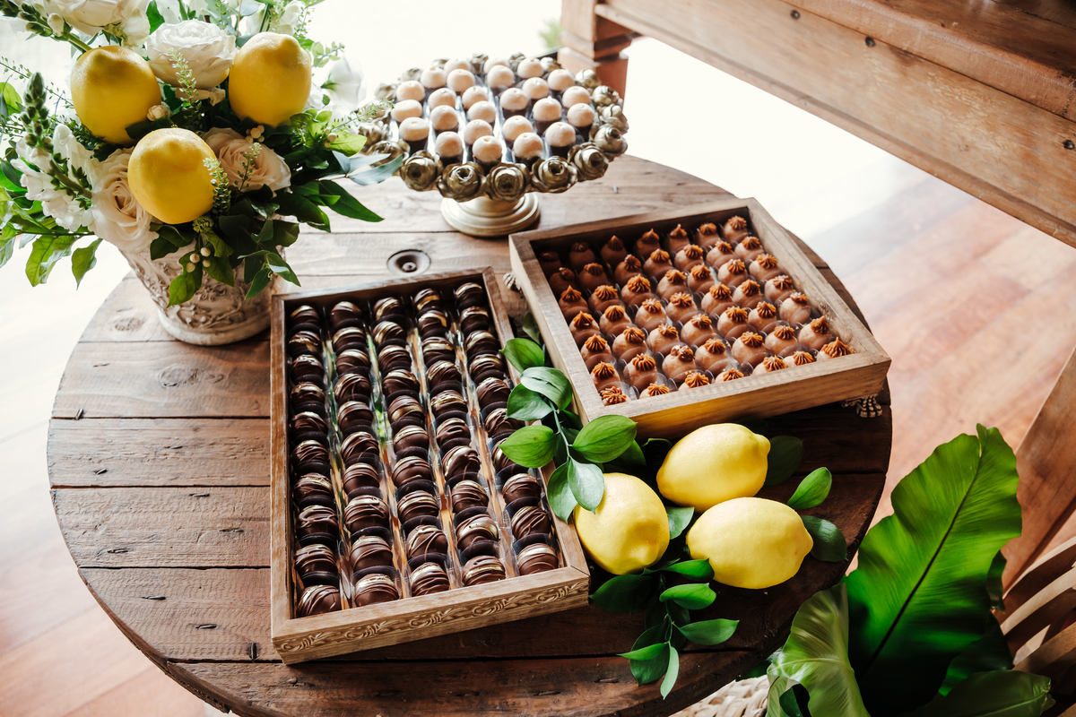 Decoração Fazenda Bella Vista