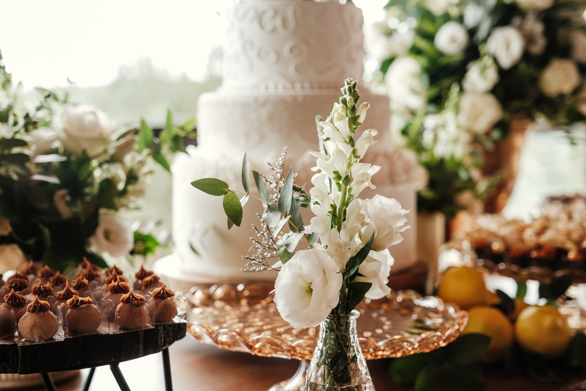 Decoração Fazenda Bella Vista