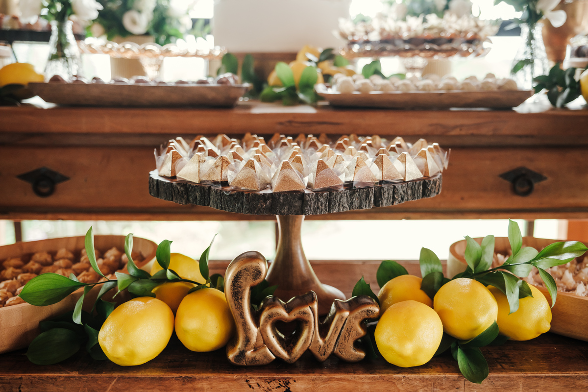 Decoração Fazenda Bella Vista