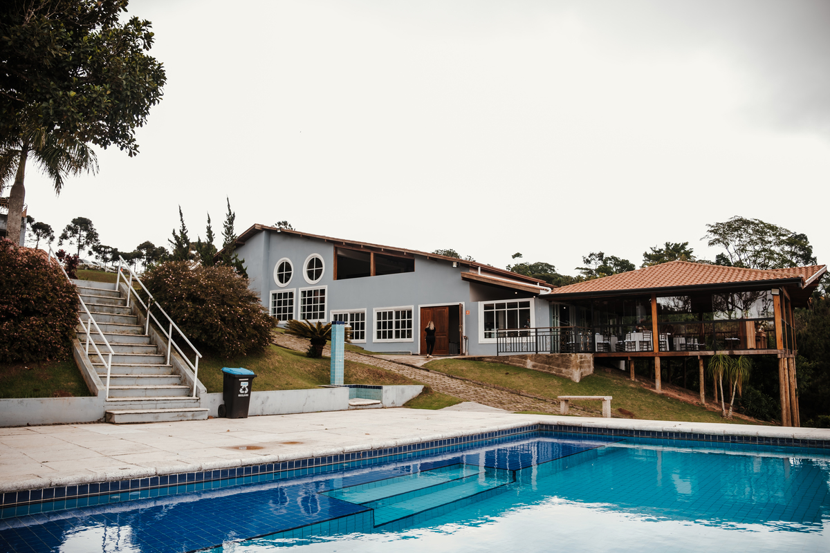 Decoração Fazenda Bella Vista