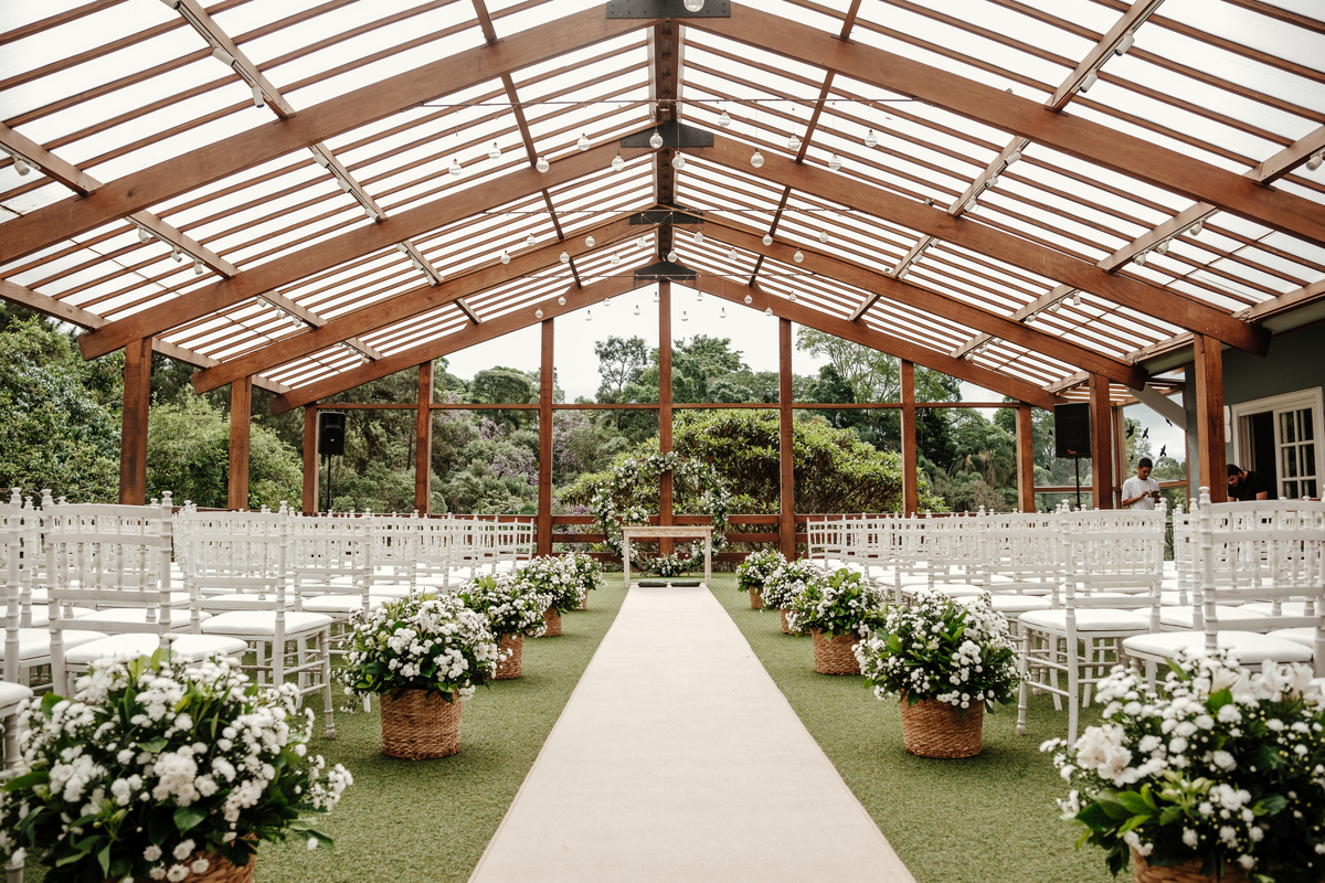 Decoração Fazenda Bella Vista