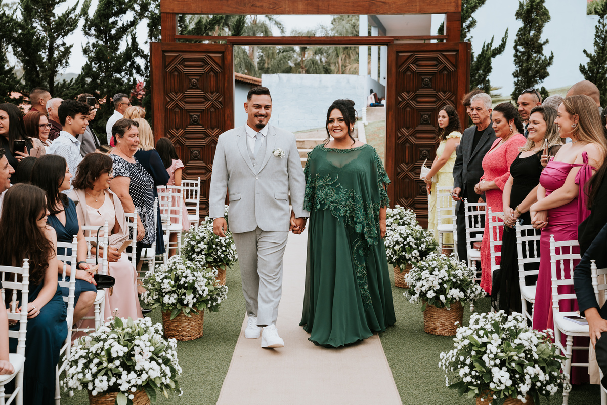 Casamento Fazenda Bella Vista