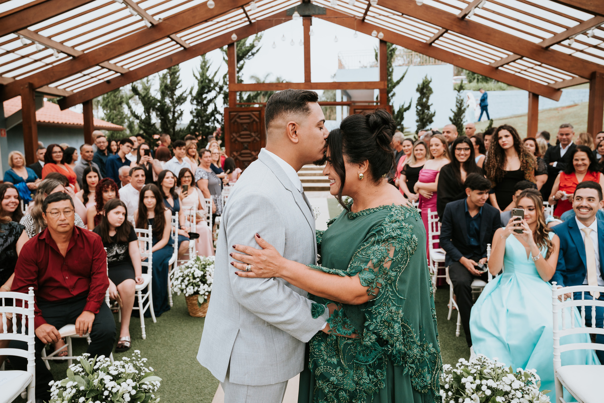 Casamento Fazenda Bella Vista