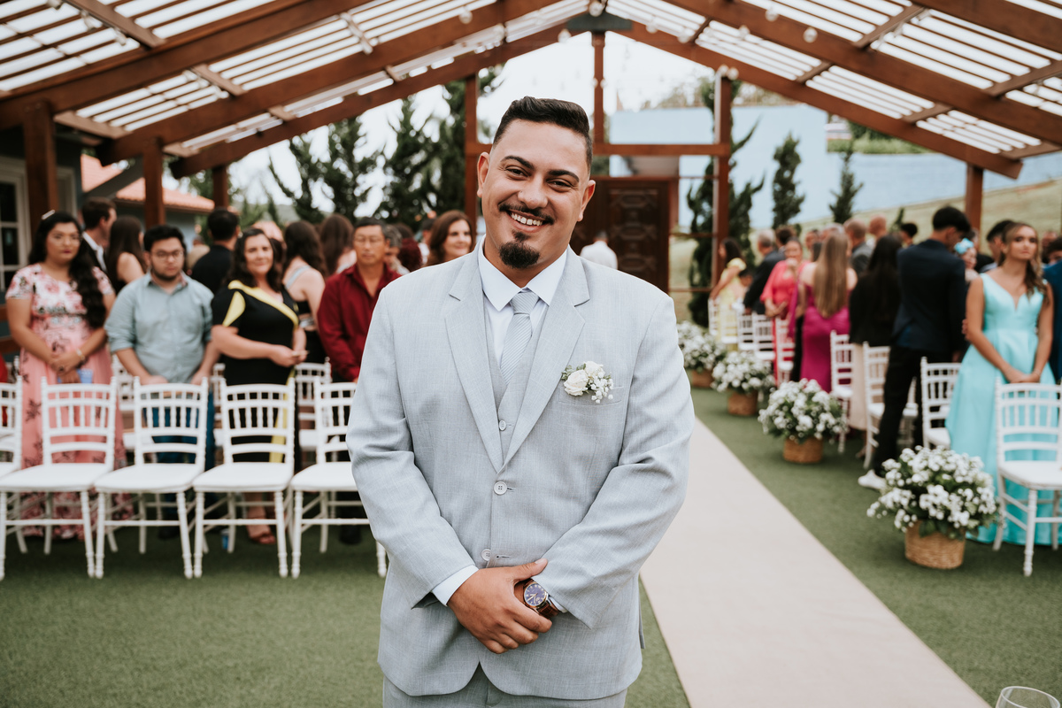 Casamento Fazenda Bella Vista