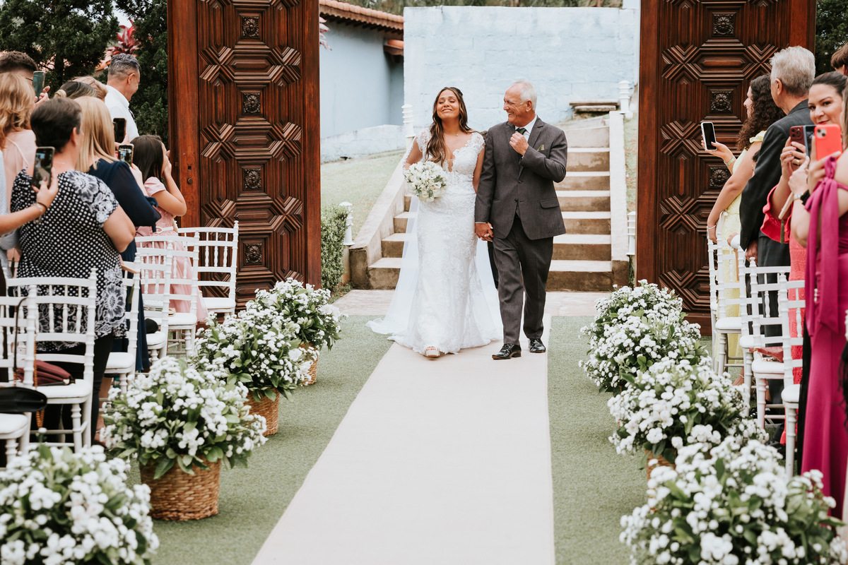 Casamento Fazenda Bella Vista