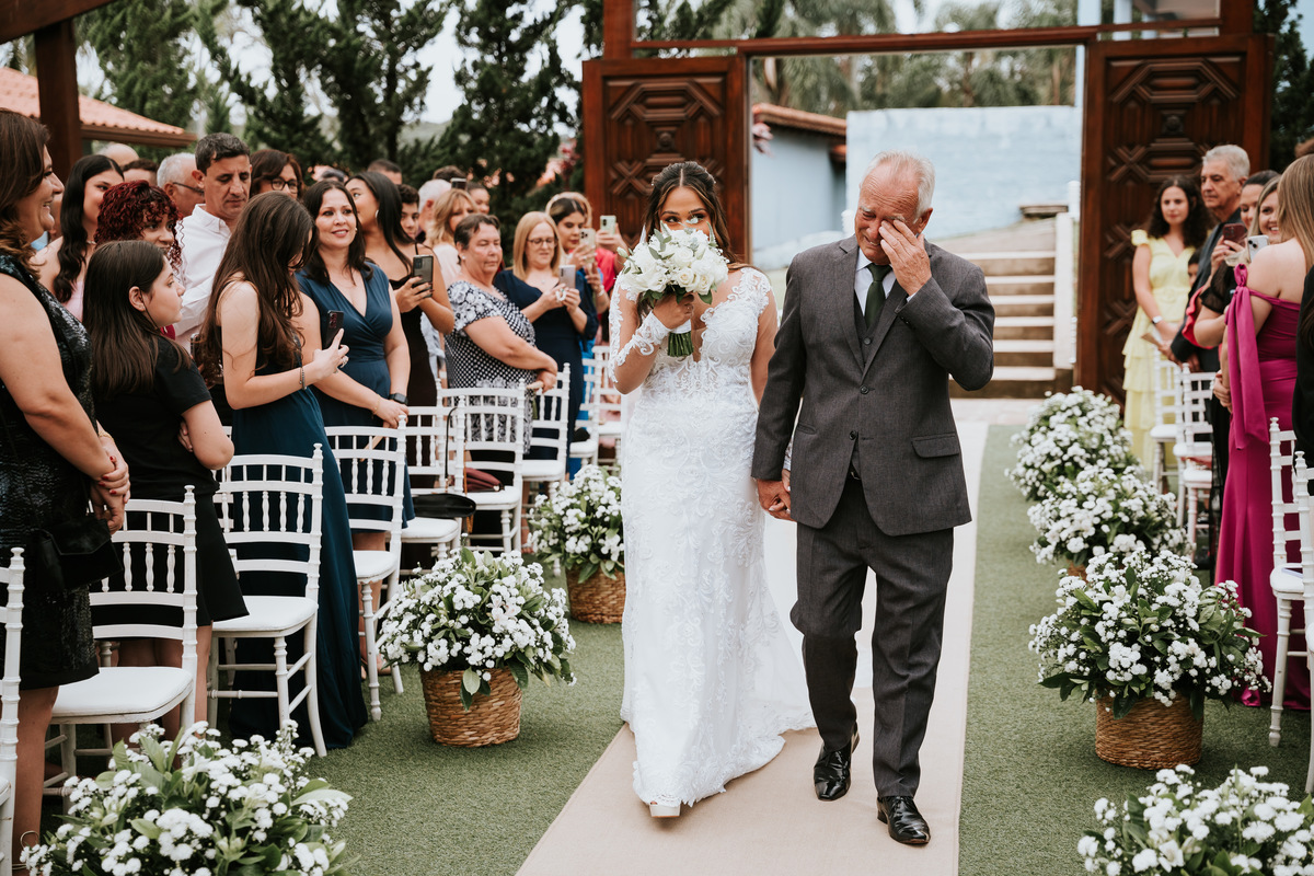 Casamento Fazenda Bella Vista