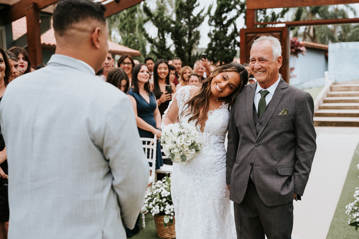 Casamento Fazenda Bella Vista