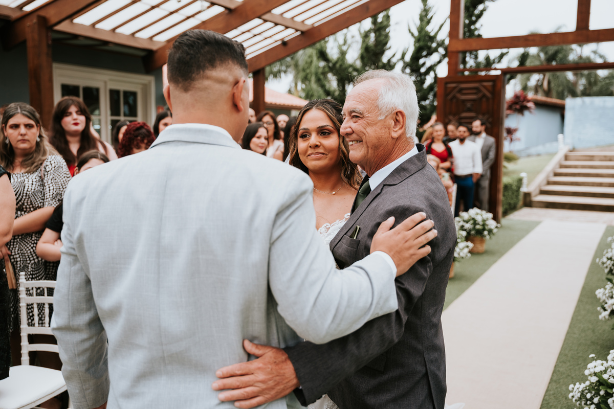 Casamento Fazenda Bella Vista