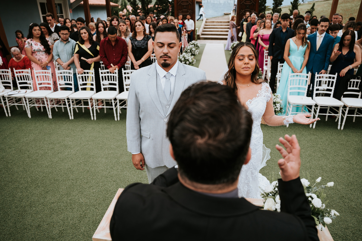 Casamento Fazenda Bella Vista