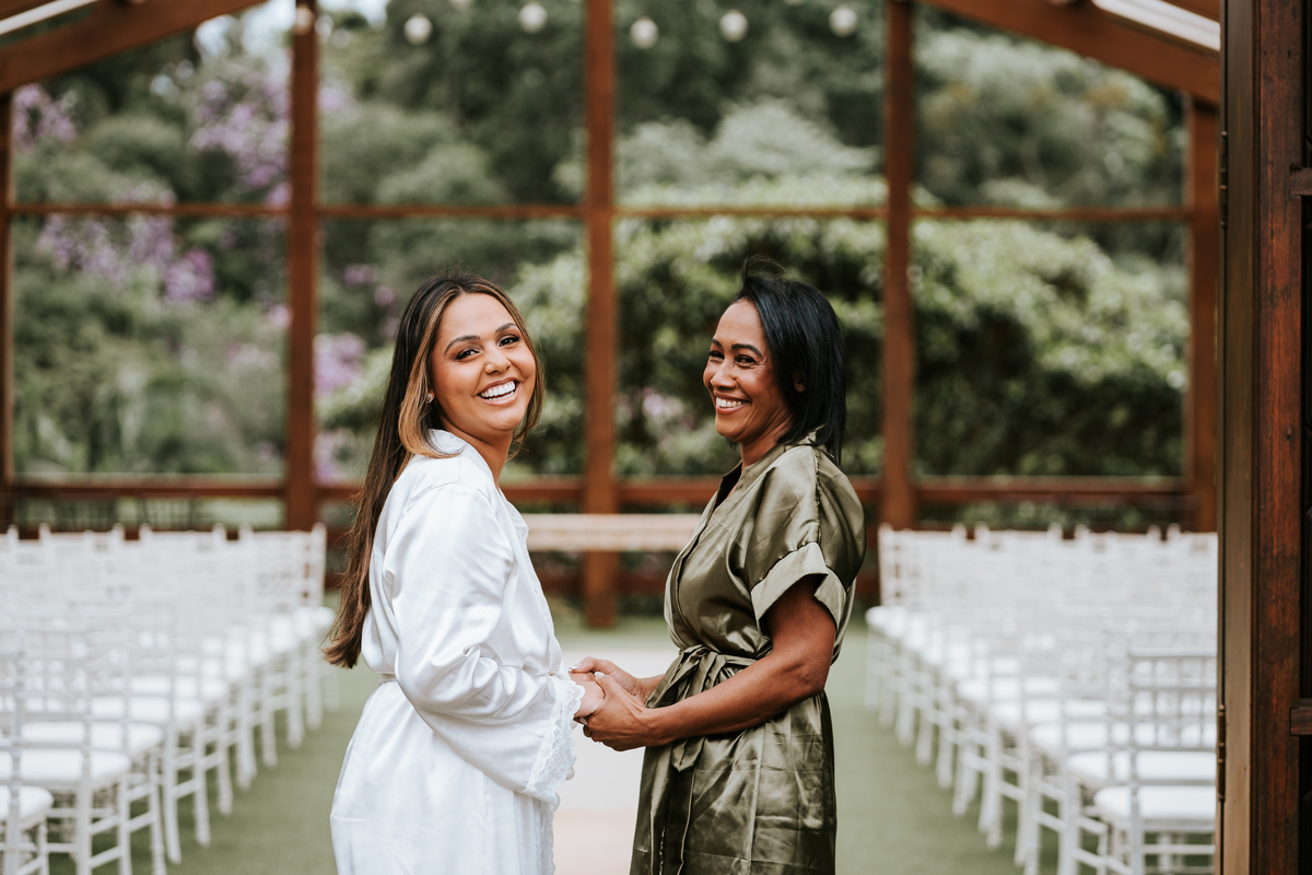 Make of noiva Fazenda Bella Vista