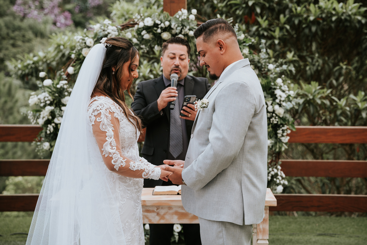 Casamento Fazenda Bella Vista