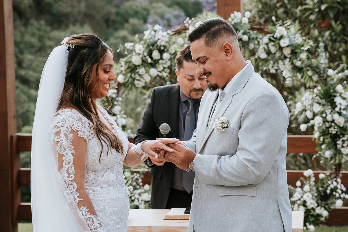 Casamento Fazenda Bella Vista