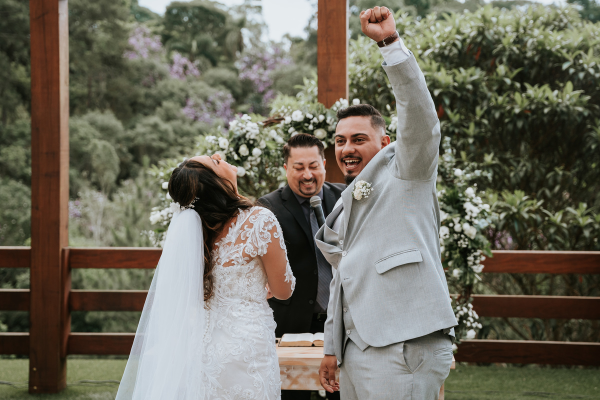 Casamento Fazenda Bella Vista