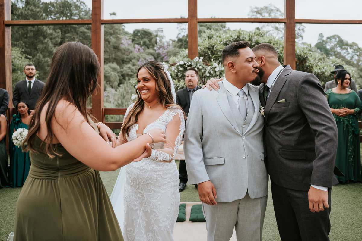 Casamento Fazenda Bella Vista