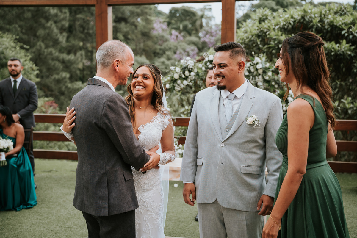 Casamento Fazenda Bella Vista