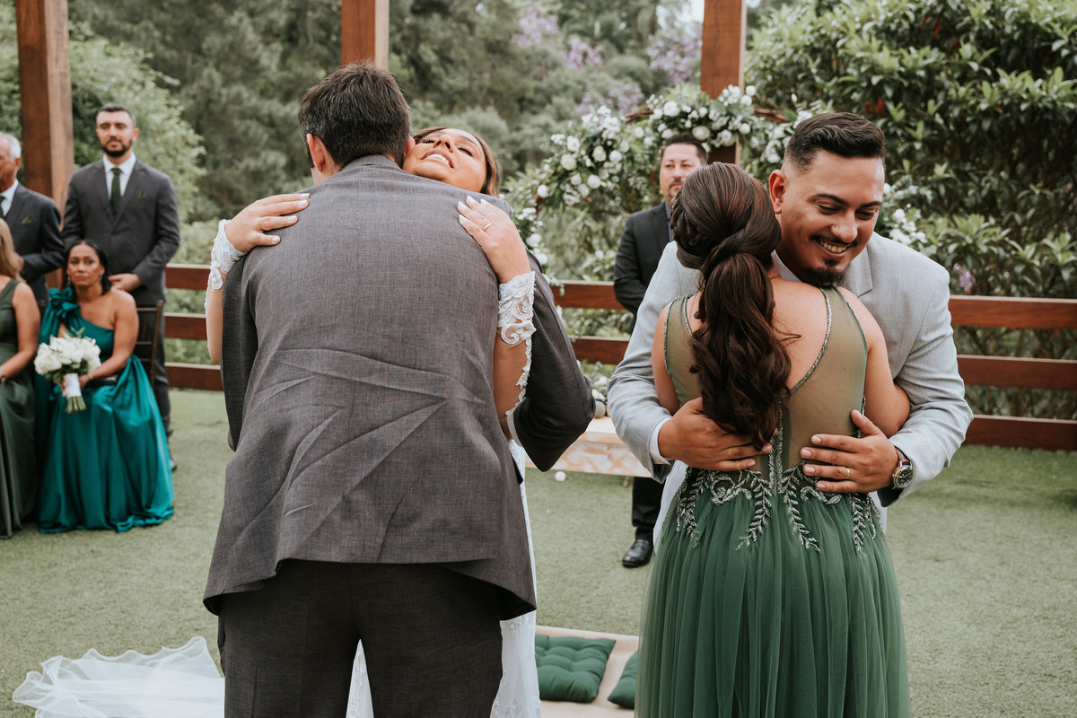 Casamento Fazenda Bella Vista