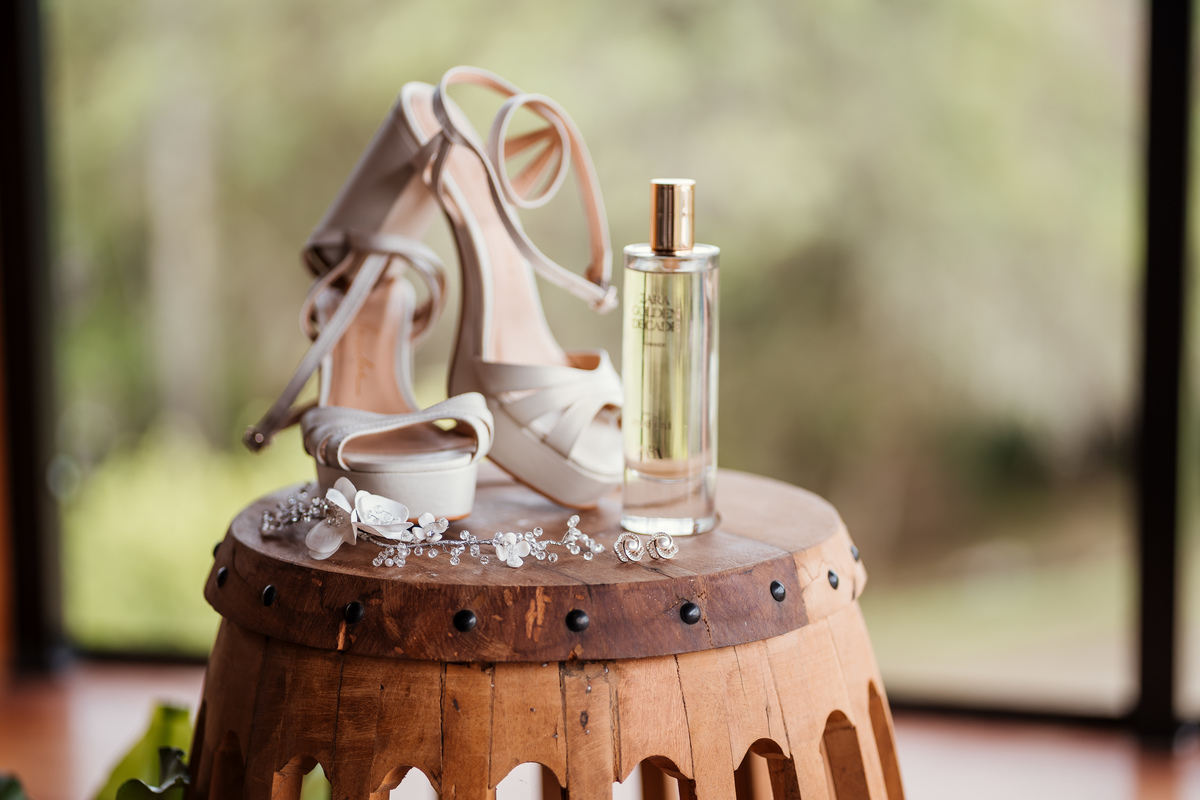 Make of noiva Fazenda Bella Vista