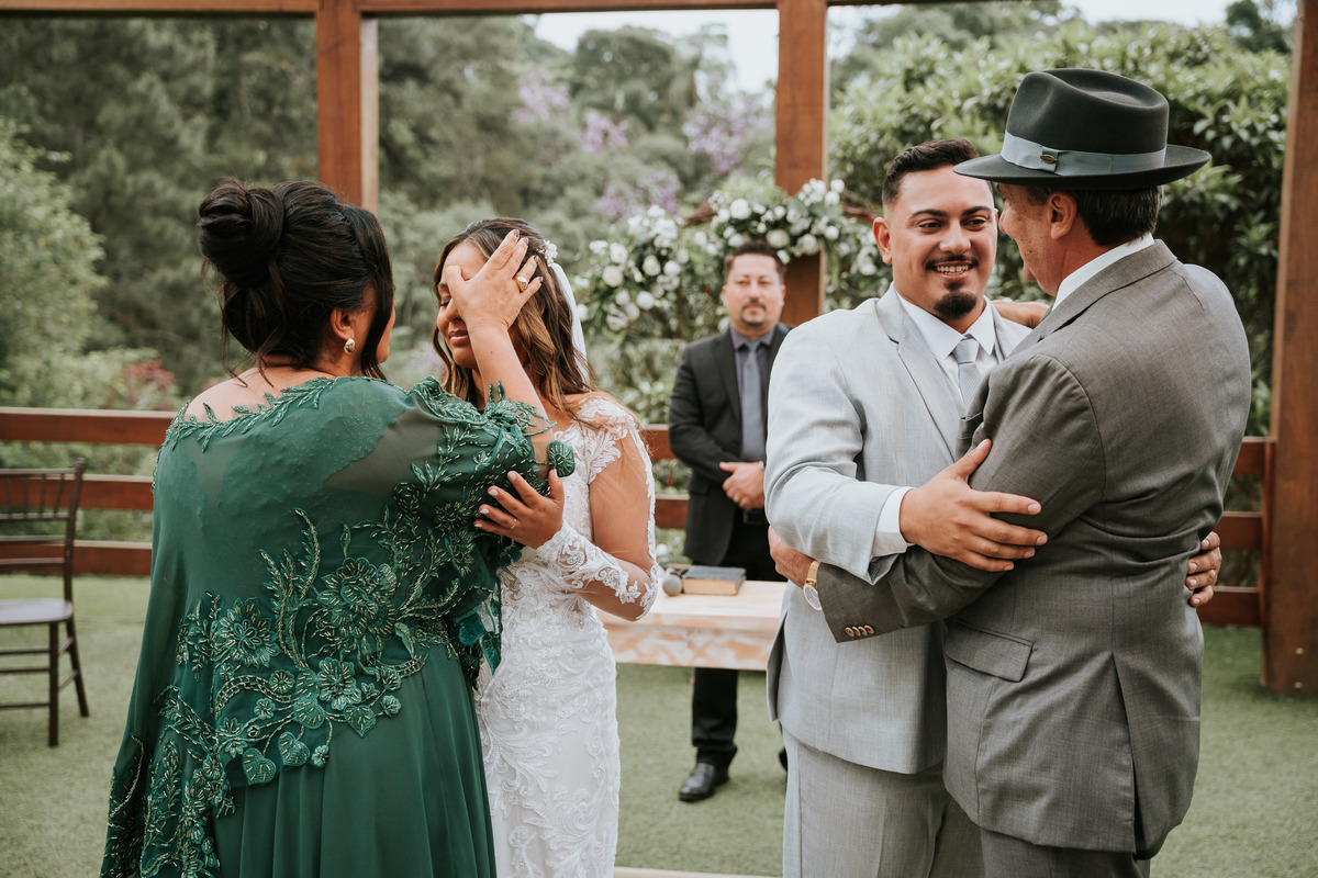 Casamento Fazenda Bella Vista