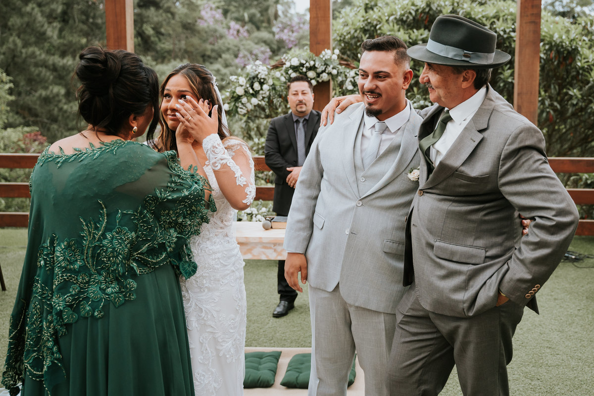 Casamento Fazenda Bella Vista