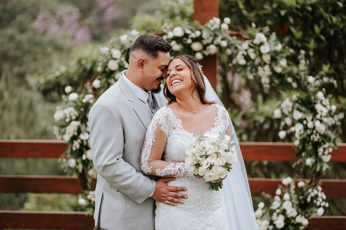 Ensaio casal Fazenda Bella Vista