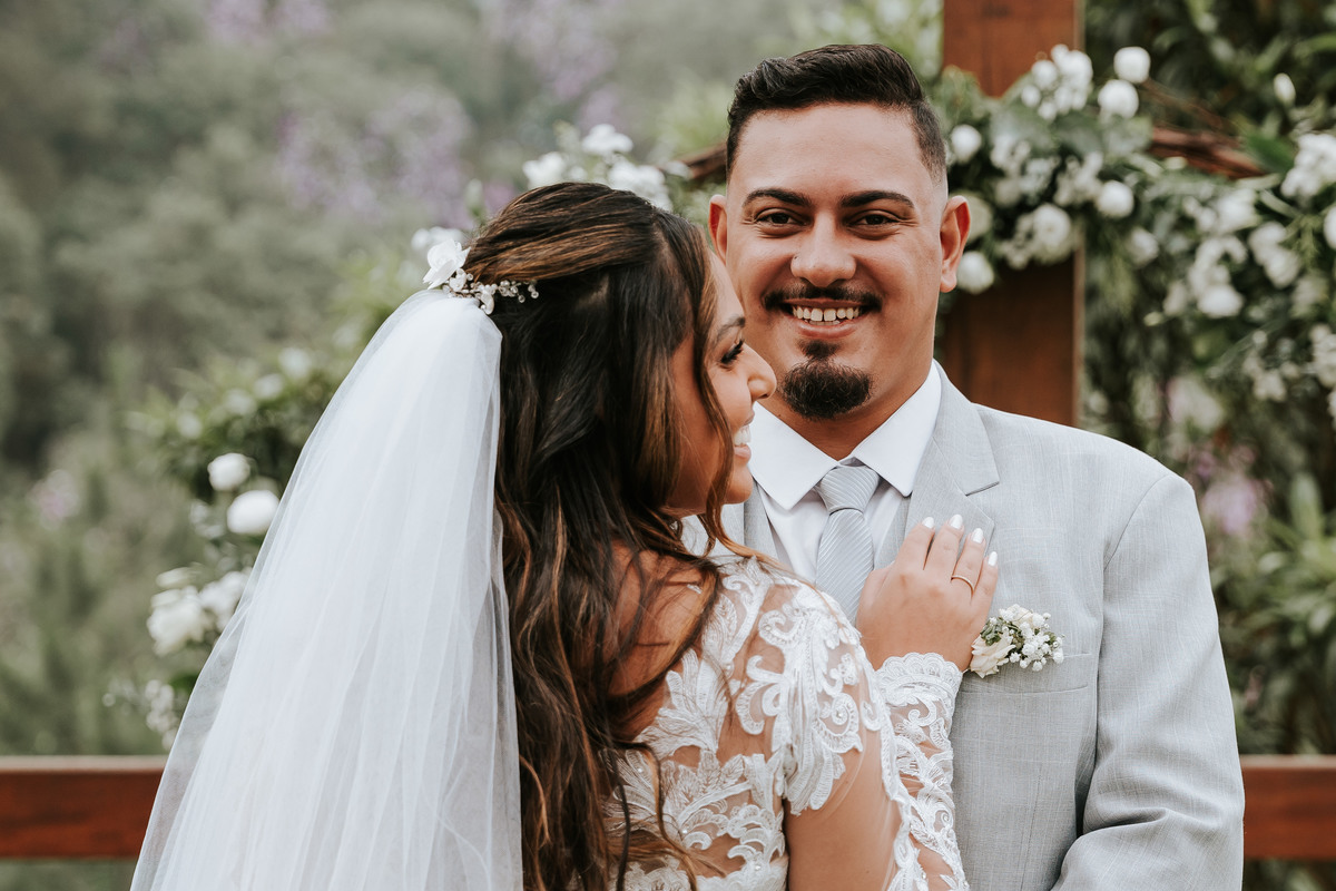 Ensaio casal Fazenda Bella Vista