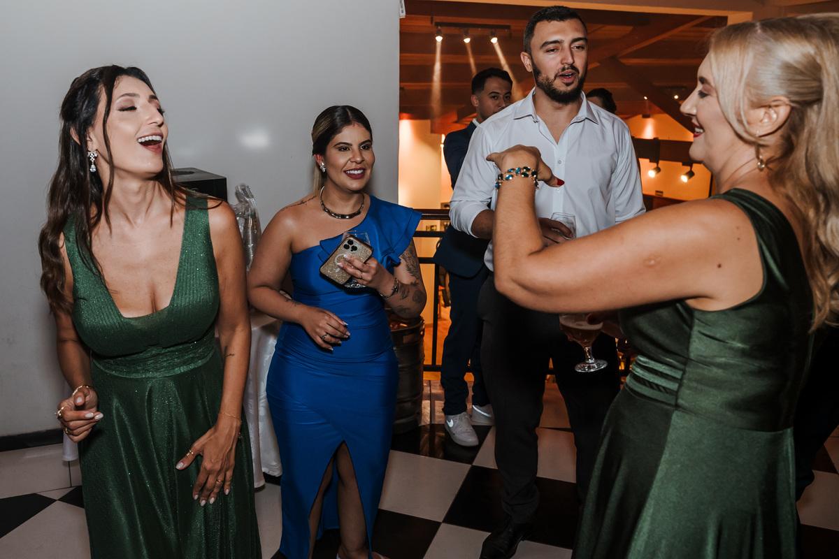 Festa Casamento Fazenda Bella Vista