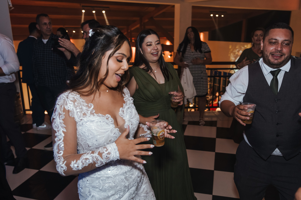 Festa Casamento Fazenda Bella Vista