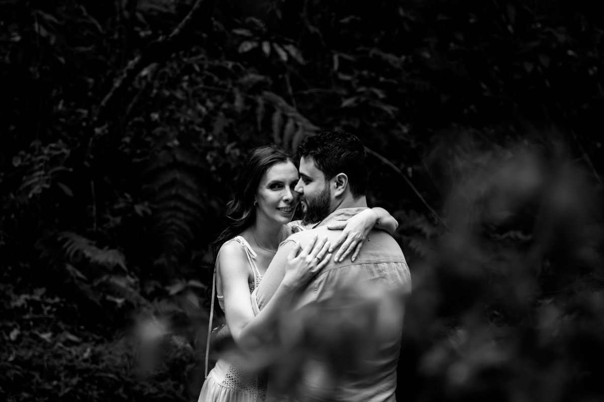 ensaio casamento Cachoeira do Saltão