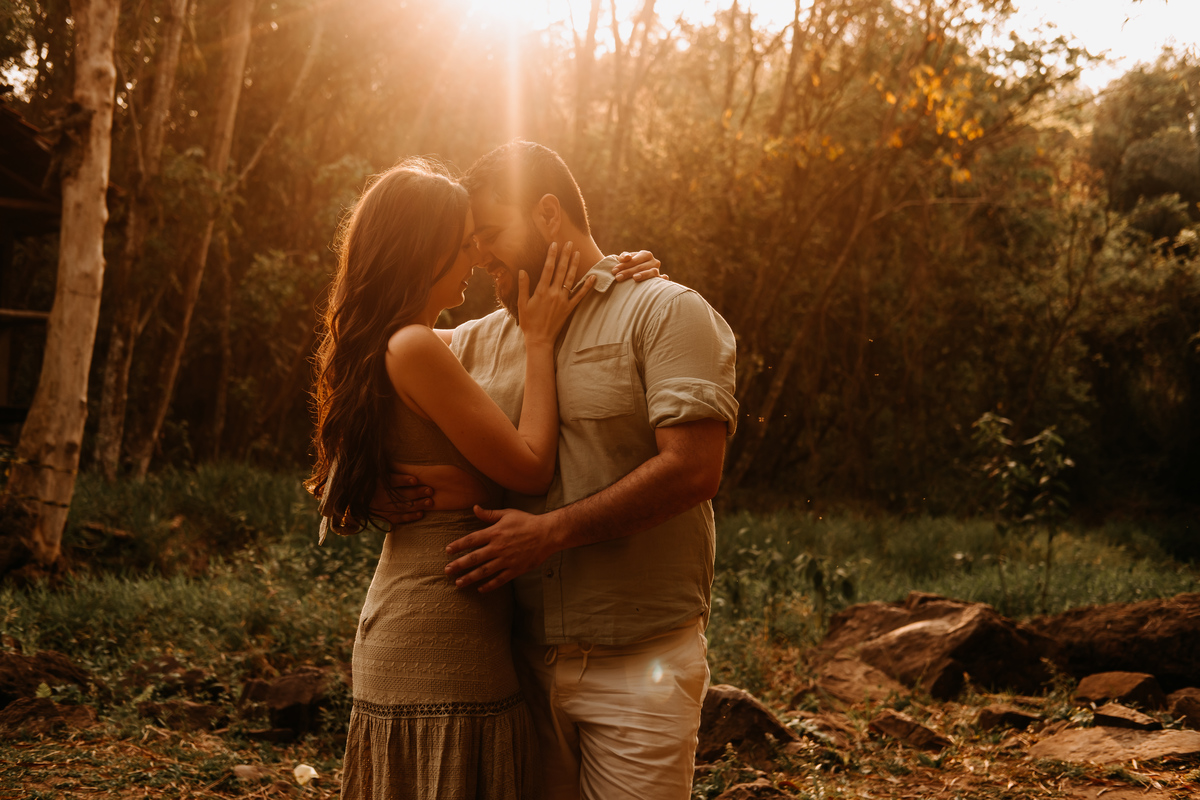 ensaio casamento Cachoeira do Saltão