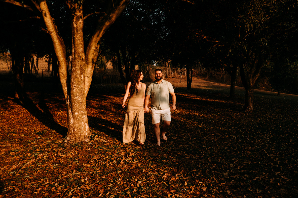 ensaio casamento Cachoeira do Saltão